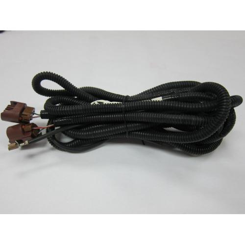 Cables flexibles de puente de cinta DuPont sin soldadura de 20cm