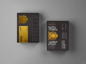 Paper boxes for storage