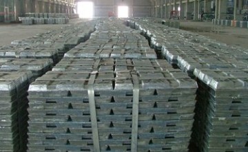 Zinc Ingots