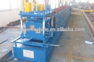 Z purlin roll forming machine | Z channel roll forming machine | C z purlin cold roll forming machine