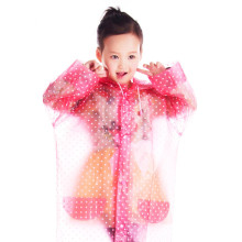 Good Price PVC Raincoats for Girls - SHENGMING Clear Raincoats