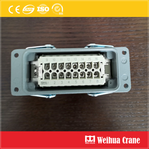 Crane Panel Connector Plug