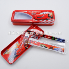 Custom pencil case stationery , stationery set , kids stationery set