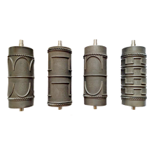 Factory custom ultrasonic mould Lace mould Ultrasonic roller mould