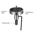 12-100 mm HSS segale per trapano a taglio inossidabile per metallo