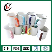 Wholesale 11oz ceramic blank sublimation mug