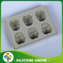 Hot Selling Animal Shape Silicon Mould Kitchenware