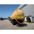 28 CBM 10ton Plastiki Pellet Tanker Malori