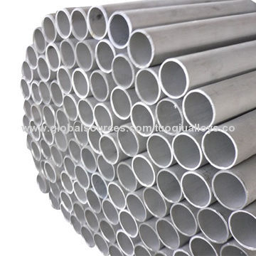 Nickel 200/201 Stainless Seamless Pipe with ASTM and GB Standards