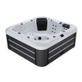 Outdoor Jacuzzi Design Endless Whirpool Acylic Hot Tub Spa