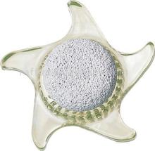 NAIL BRUSH WITH PUMICE STONE