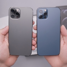 Refurbished iPhone 12 Pro - 5G LTE US Version with Original A14 Chip