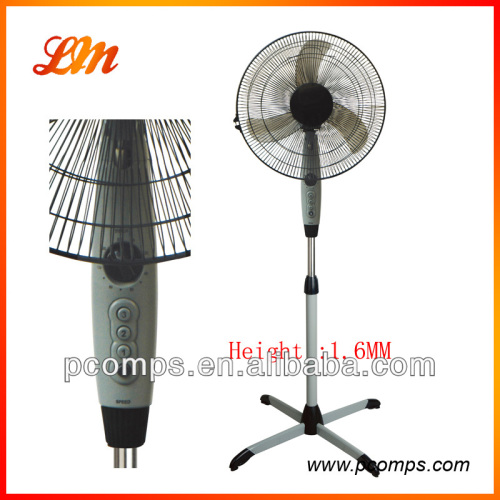 Popular Free Standing Fans with 70cm Cross Base