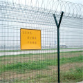 Alta Qualidade Y Post Segurança Airport Fence