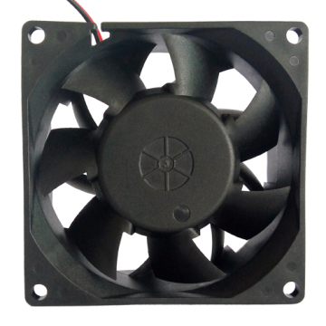 12V DC fan Computer Cpu Fan dc cooling fan 80cm