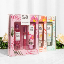 Wholesale Victoria 3PCS Gift Set: Body Splash & Lotion for Women