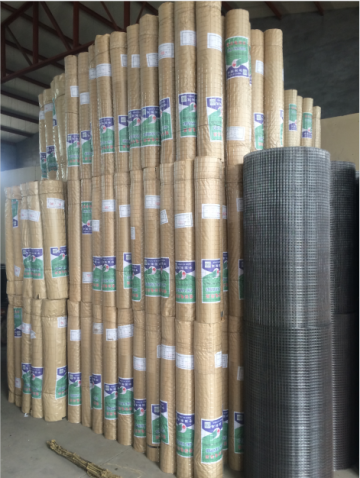 Directly Good Price Galvanized Welded Wire Mesh