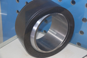 Spherical Plain Radial Bearing Groove GEG45ES