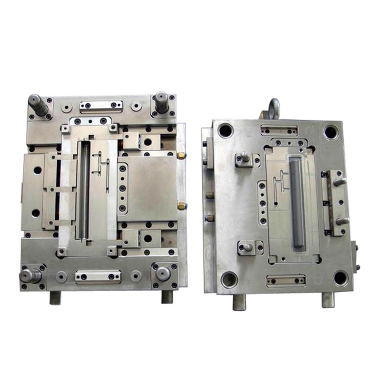 OEM Plastic Injection mold for Home chair/Two-color plastic mold making/High-gloss injection molding machine