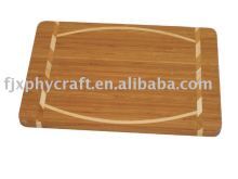 Bamboo Carbonize Cutting Board