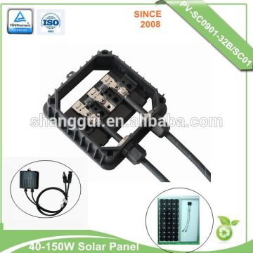 PV-SC0901-32B/SC01 40-150W Solar Junction Box For PV Panel Modul