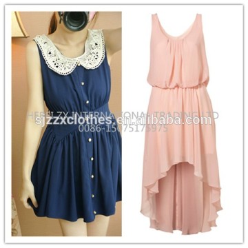 Fashion style used lady clothes