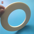 insulating corrosion resistant Alumina Ceramic Flange ring