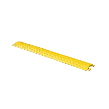 Wholesale Yellow Electric Wire Plastic 1 Channel Floor Cable Cover