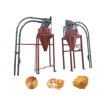 Boyang Large Capacity Tube Chain Disc Conveyor