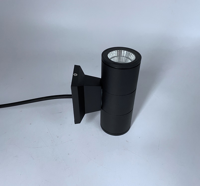 Wasserdichtes LED -Wandlicht im Freien LED