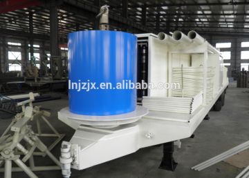 K type ACBM roll forming machine