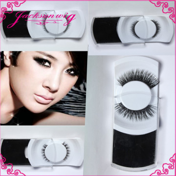 Sassy mink strip eyelashes,mink eyelash strips ,fake eyelash