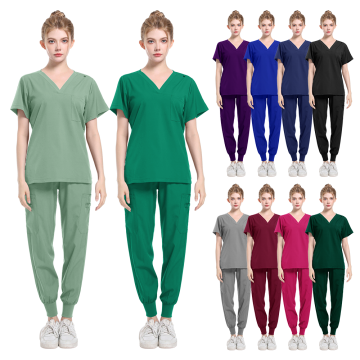 Unisex Medical Scrubs & Nursing Uniform Sets for Doctors & Nurses