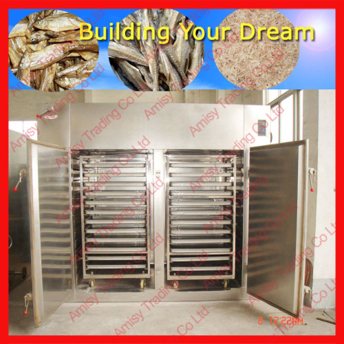 industrial hot air circulation dryer machine for mushroom