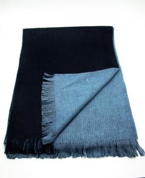 Woolen Reversible Pure Cashmere Scarf