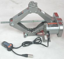 Electric Car Jack