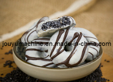 New Sesame Chocolate Donut Line