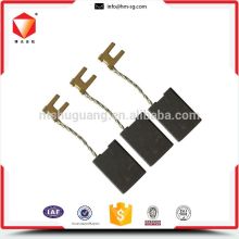 Quality manufacturer supply for bosch auto carbon brush