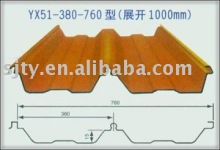 steel corrugated sheets