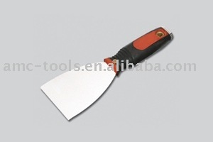 Putty knife(putty knife,putty knife scraper,plastic handle putty knife)