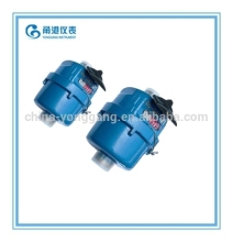 Various kinds of data collcetor/volumetic water meter with cheap iron body