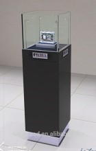Factory direct sale watch box display showcase