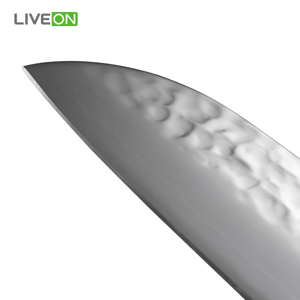 5 inch Santoku-mes