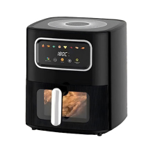 8L Digital Air Fryer With Visiable Window