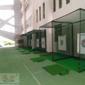 Green Golf Training Net gabbia colpire