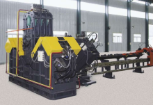 CNC Angle Line Equipment