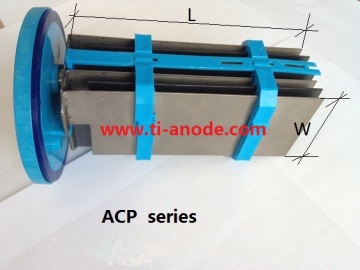 saltwater chlorinator cell