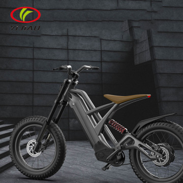 Affordable High-Quality Aluminum Alloy Enduro Electric Bikes: Your Ultimate Ride