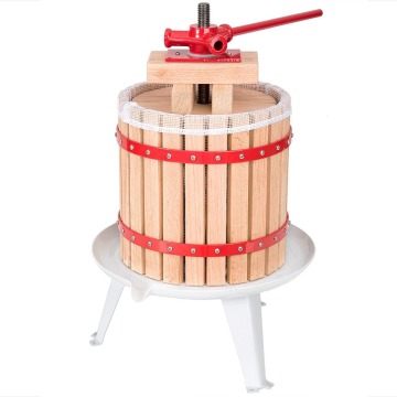12L Manual Apple Fruit Press