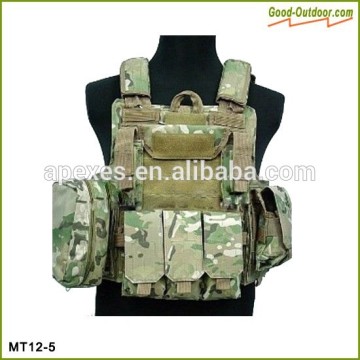 High Strength Nylon Military Combat Vest